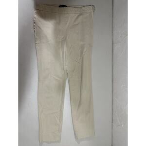 Talbots Chatham Ankle Khaki Pants - Size 4